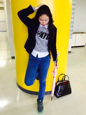 しかちゃんさんのコーディネート