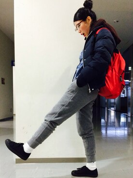 しかちゃんさんのコーディネート