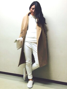 しかちゃんさんのコーディネート