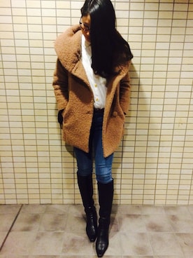 しかちゃんさんのコーディネート