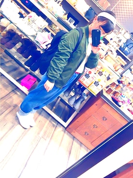 みぃぽちゃさんのコーディネート