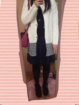 えりかさんのコーディネート