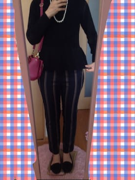 えりかさんのコーディネート