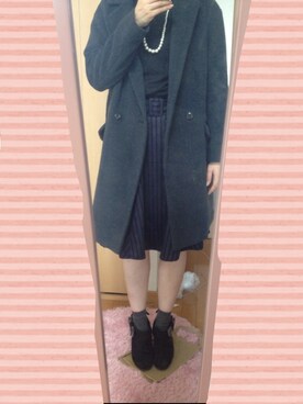 えりかさんのコーディネート