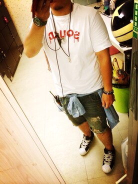 borisさんのコーディネート