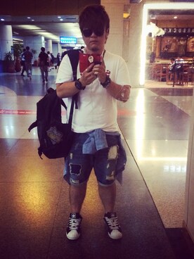 borisさんのコーディネート