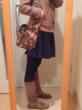 うにさん（レディース・160cm）の春コーディネート