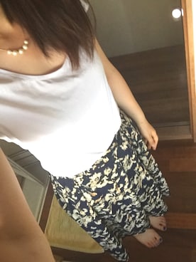 なつみさんのコーディネート