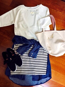 a*さんのコーディネート