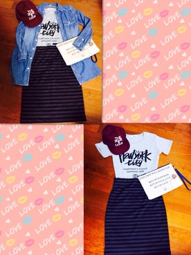 a*さんのコーディネート