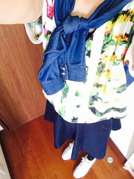 a*さんのコーディネート