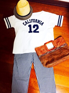 a*さんのコーディネート