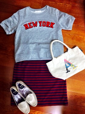 a*さんのコーディネート