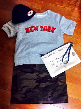 a*さんのコーディネート