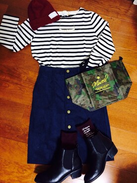 a*さんのコーディネート