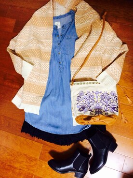 a*さんのコーディネート