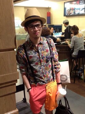 AN DYさんのコーディネート