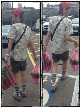 AN DYさんのコーディネート