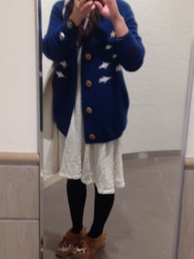 まりさんのコーディネート