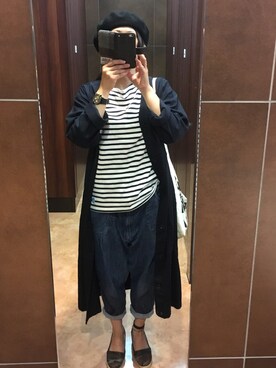 まりさんのコーディネート