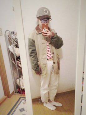 りんごさんのコーディネート