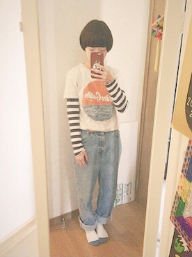 りんごさんのコーディネート