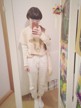 りんごさんのコーディネート