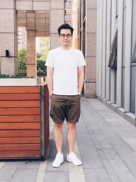 田凯Kさんのコーディネート