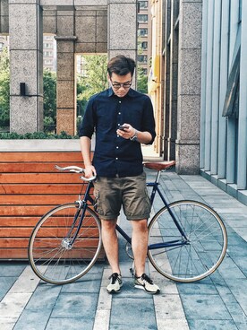 田凯Kさんのコーディネート