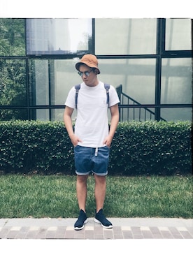 田凯Kさんのコーディネート