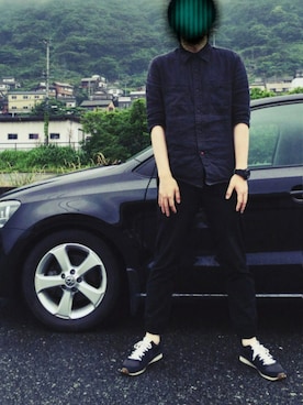 M・Yさんのコーディネート