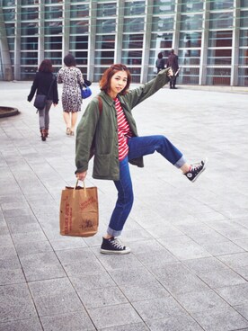 あいこさんのコーディネート