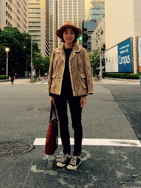 あいこさんのコーディネート