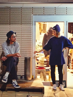 あいこさんのコーディネート