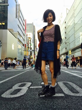 あいこさんのコーディネート