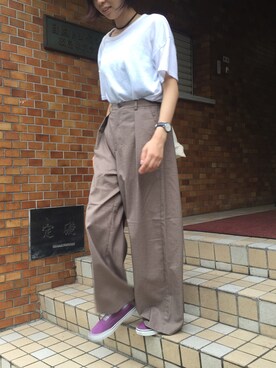 あいこさんのコーディネート