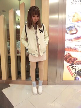 YURA酱酱酱さんのコーディネート