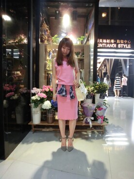 YURA酱酱酱さんのコーディネート