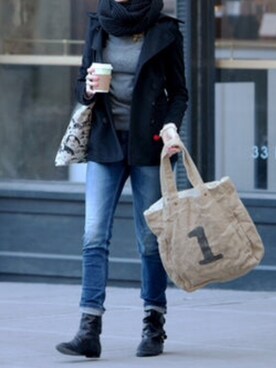 ミサワさんのコーディネート