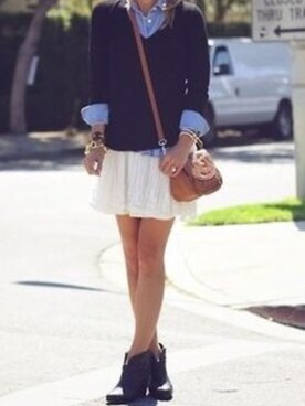 ミサワさんのコーディネート