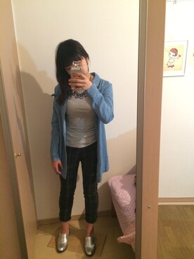 ミサワさんのコーディネート