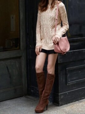 ミサワさんのコーディネート