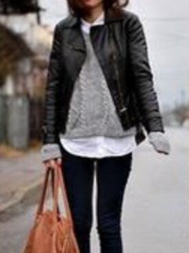 ミサワさんのコーディネート