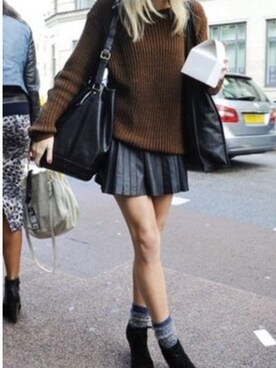 ミサワさんのコーディネート