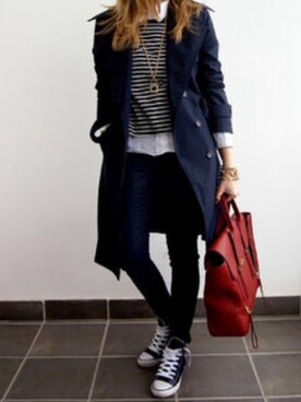 ミサワさんのコーディネート