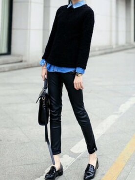 ミサワさんのコーディネート