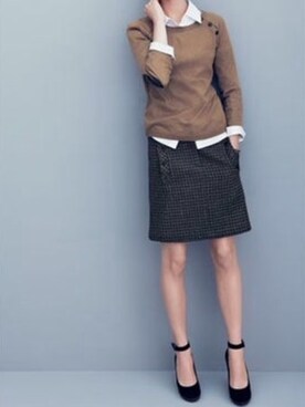 ミサワさんのコーディネート