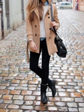 ミサワさんのコーディネート