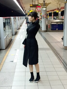 スカートを使った 忍者 の人気ファッションコーディネート Wear
