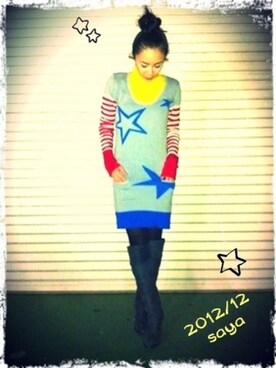 サヤカ☆さんのコーディネート